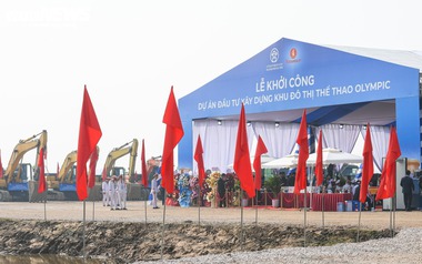 Việt Nam sắp sở hữu đại đô thị hơn 36 tỷ USD lớn chưa từng có trong lịch sử