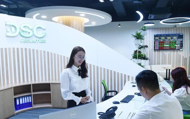 Tổng Giám đốc Chứng khoán DSC mua thêm 1,5 triệu cổ phiếu DSC