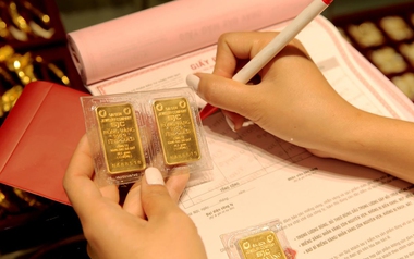 Xuất hóa đơn bán vàng có buộc phải ghi họ tên, địa chỉ, CCCD của khách hàng không? Thuế Hà Nội giải đáp