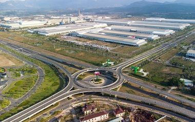 Người dân Đà Nẵng đón tin vui: Sắp khởi công khu công nghiệp hơn 4.000 tỷ đồng, dự kiến mang lại việc làm cho 20.000 lao động