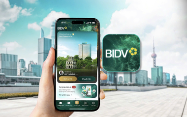 Ngân hàng BIDV không còn...bi-ai