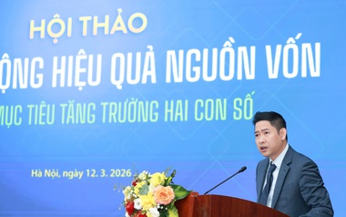 Phó Vụ trưởng Vụ Chính sách tiền tệ: Áp lực lạm phát đang rất lớn