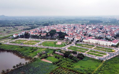 55 lô đất “sát vách” siêu dự án Olympic 36 tỷ USD của Vingroup sắp được mang ra đấu giá, khởi điểm chỉ 3,5 triệu đồng/m2

