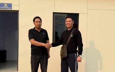 Người đàn ông lập tức báo công an sau khi chuyển 499.999.999 đồng từ tài khoản LPBank sang tài khoản MB