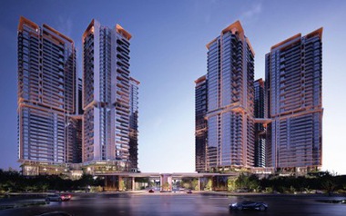 Tây Hồ Tây - thủ phủ của những dự án ngàn tỷ sắp đón tổ hợp căn hộ hàng hiệu quy mô bậc nhất Thủ đô

