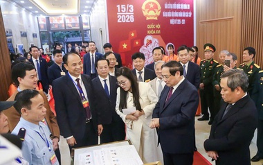 Thủ tướng mong muốn cử tri đi bầu cử để thực hiện quyền làm chủ của mình