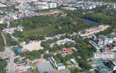 Bộ NN&MT đề xuất bổ sung một số quy định về xử phạt vi phạm đất đai