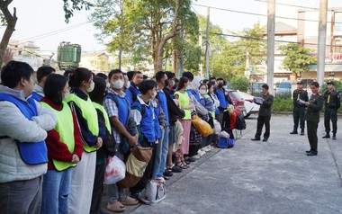 Thanh Hóa: Triệt phá đường dây lừa đảo núp bóng dưới danh nghĩa "hệ sinh thái công nghệ" Xintel