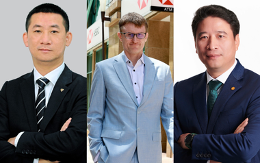 Sếp HSBC Việt Nam, Vietcombank, BIDV nói về quản lý rủi ro trong thời kỳ bất định