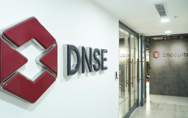 Chứng khoán DNSE đón cổ đông lớn mới