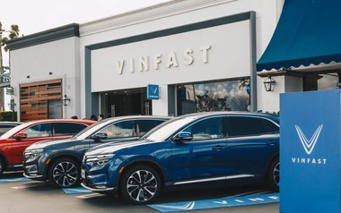 VinFast “ghi nhận kết quả tài chính tốt nhất từ trước đến nay”