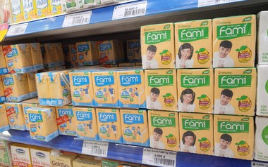 Chủ hãng sữa Fami lên kế hoạch lợi nhuận năm 2026 'đi lùi', chia cổ tức tiền mặt 40%