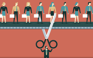 Hơn 7.100 nhân sự ngân hàng rời hệ thống năm 2025, LPBank, VIB, Sacombank cắt giảm hơn 1.000 người