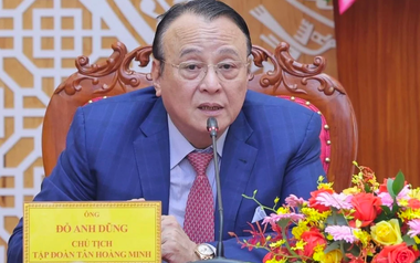 Sau thời gian dài “đóng băng”, tín hiệu từ Tân Hoàng Minh của Chủ tịch Đỗ Anh Dũng có thể giúp nhà thầu lớn nhất Việt Nam giảm áp lực dự phòng