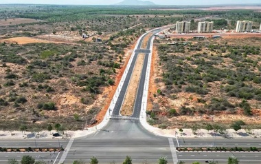 Ngay tháng sau, Sun Group sẽ khởi công sân bay tại tỉnh rộng nhất Việt Nam, khu vực từng “bùng nổ” vì sốt đất lại được chú ý