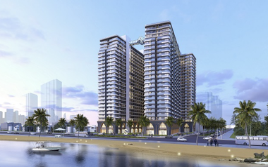 Chủ đầu tư dự án Sapphire Coast thanh toán lãi trái phiếu
