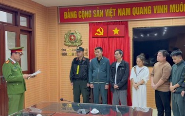 Hà Nội: Khởi tố 'ông trùm' Trần Nam Chung trong vụ lừa đảo thông qua đồng tiền mã hóa FTXF