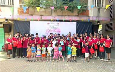 Xuân yêu thương 2026: Viết tiếp câu chuyện nhân văn