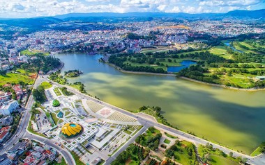 Không chỉ xây dựng sân bay, Sun Group còn quan tâm 20 dự án quy mô hơn 21.000 ha tại tỉnh rộng nhất Việt Nam