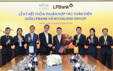 Ông Bùi Cao Nhật Quân giữ vai trò mới tại Novaland