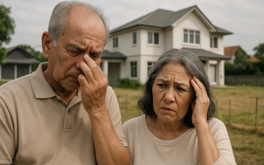 Sở hữu bất động sản 30 tỷ nhưng vẫn đi thuê nhà, cặp vợ chồng U70 lộ sai lầm khiến lợi suất "lẹt đẹt" 1,6%