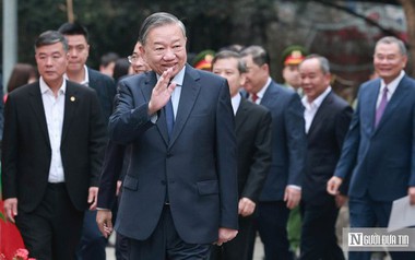 Ngày hội non sông và trọng trách trước Nhân dân