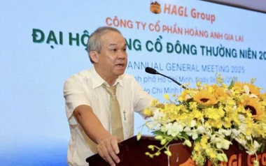 Bầu Đức mua thành công 5 triệu cổ phiếu HAG đã đăng ký