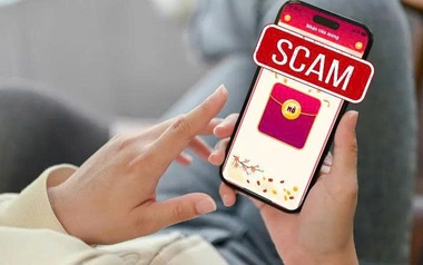 Cảnh báo thủ đoạn mời 'nhận lì xì online' để lừa đảo chiếm đoạt tài sản