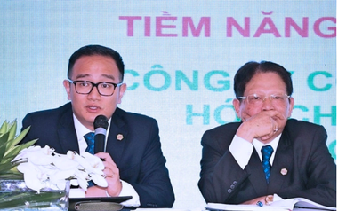 Hóa chất Đức Giang sẽ bầu bổ sung 3 thành viên HĐQT