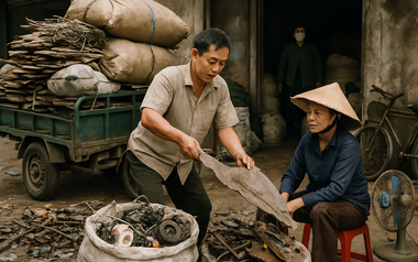 Hộ doanh thu trên 3 tỷ thắc mắc: Mua hàng hóa từ cửa hàng nhỏ lẻ và người dân không có hóa đơn thì tính chi phí thế nào? Cơ quan Thuế trả lời