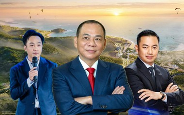 CEO Cường Đô từng nổ sóng TikTok chốt 500 booking nhưng vẫn chưa là gì khi đội quân của tỷ phú Phạm Nhật Vượng gây sốc với 3.000 booking liền kề, biệt thự trên livestream
