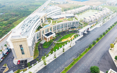 Bệnh viện Vinmec Ocean Park 2 lấp đầy khoảng trống y tế phía Đông Thủ đô với hệ thống trang bị “xịn” nhất thế giới