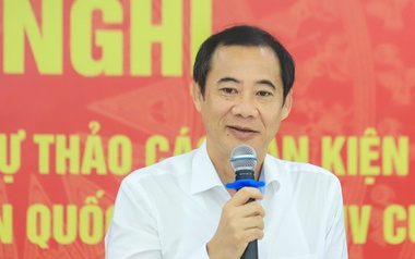 Ông Nguyễn Thái Học ứng cử Đại biểu Quốc hội tại tỉnh Đắk Lắk