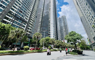 Hơn 18.400 căn chung cư đổ bộ thị trường Thủ đô, nhưng giá vẫn tăng