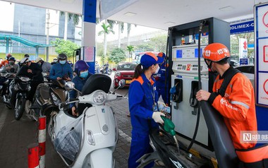 Thủ tướng: Sớm triển khai lộ trình chuyển đổi sang xăng E10 từ tháng 4/2026