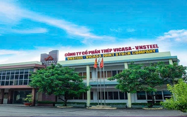 Tổng giám đốc từ nhiệm, ai là người đại diện pháp luật tại Thép Vicasa?