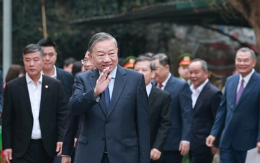 Công bố danh sách 500 người trúng cử đại biểu Quốc hội khóa XVI