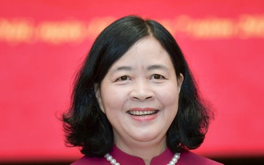 Chủ tịch MTTQ Việt Nam Bùi Thị Minh Hoài trúng cử đại biểu Quốc hội khóa XVI