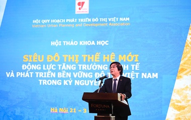 Siêu đô thị mới 'hồi sinh', thổi sức sống mới cho các đô thị cũ đã lỗi thời, kìm hãm sự phát triển