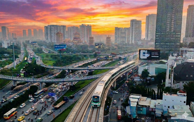 Siêu dự án metro 60.000 tỷ đồng, dài hơn 40km nối TP.HCM đến sân bay lớn nhất Việt Nam có diễn biến mới
