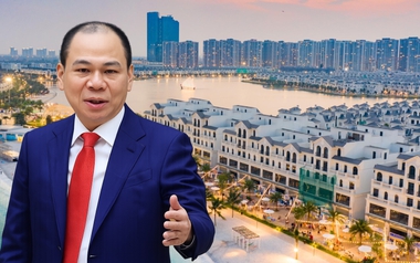 “Cú nổ chấn động” chưa từng có trên thị trường bất động sản từ tỷ phú Phạm Nhật Vượng