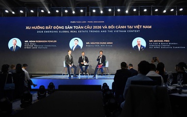 MIK Group "tổng tấn công" thị trường BĐS 2026 bằng 3 mũi nhọn, 20 dự án trọng điểm trên quỹ đất 1.400 ha