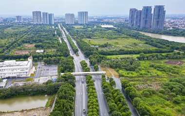 Sắp có thêm Dự án 180 ha, quy mô hơn 22.000 người ngay cạnh siêu đô thị 1,6 tỷ USD của Vingroup ở Hưng Yên s