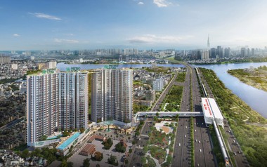 Doanh nghiệp phát triển dự án Metro Star "có tên" trong danh sách nợ thuế