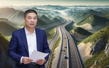 Tuyến cao tốc mà Tập đoàn Sơn Hải muốn làm "công trình vượt núi đẹp nhất Việt Nam" dự kiến khởi công trong năm nay