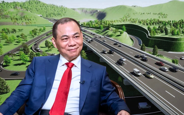 Chuyển động tại tuyến cao tốc trọng điểm dài 124 km do liên danh Vingroup triển khai, Lâm Đồng chuyển hình thức hợp đồng sang BT