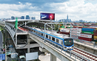 Doanh nghiệp của đại gia Khoa “Khàn” nghiên cứu tuyến đường sắt 85.000 tỷ đồng kết nối TPHCM tới siêu dự án 16 tỷ USD chưa từng có trong lịch sử, khởi công sau hơn 2 tháng nữa