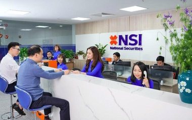 Chứng khoán Quốc gia muốn vay ngân hàng 350 tỷ đồng