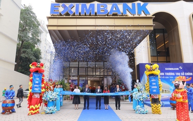 Eximbank chuyển trụ sở chính ra Hà Nội, tăng cường kết nối thị trường tài chính