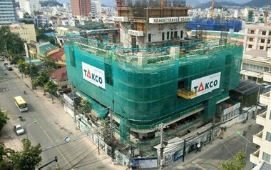 Địa ốc Tân Kỷ bị phạt do vi phạm công bố thông tin